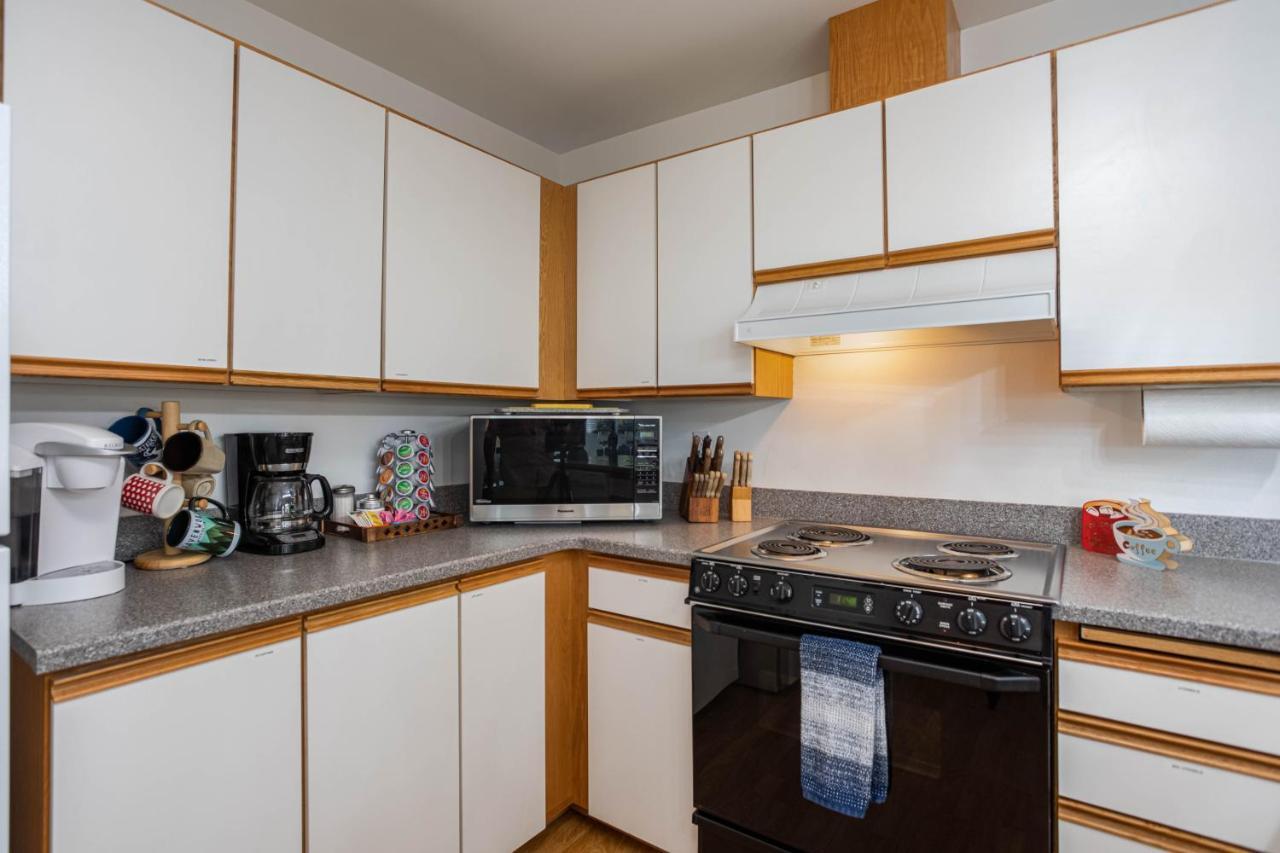 Apartamento Walk To Downtown * 6 Guests * Pets * A/C! * No Stairs! Leavenworth Exterior foto