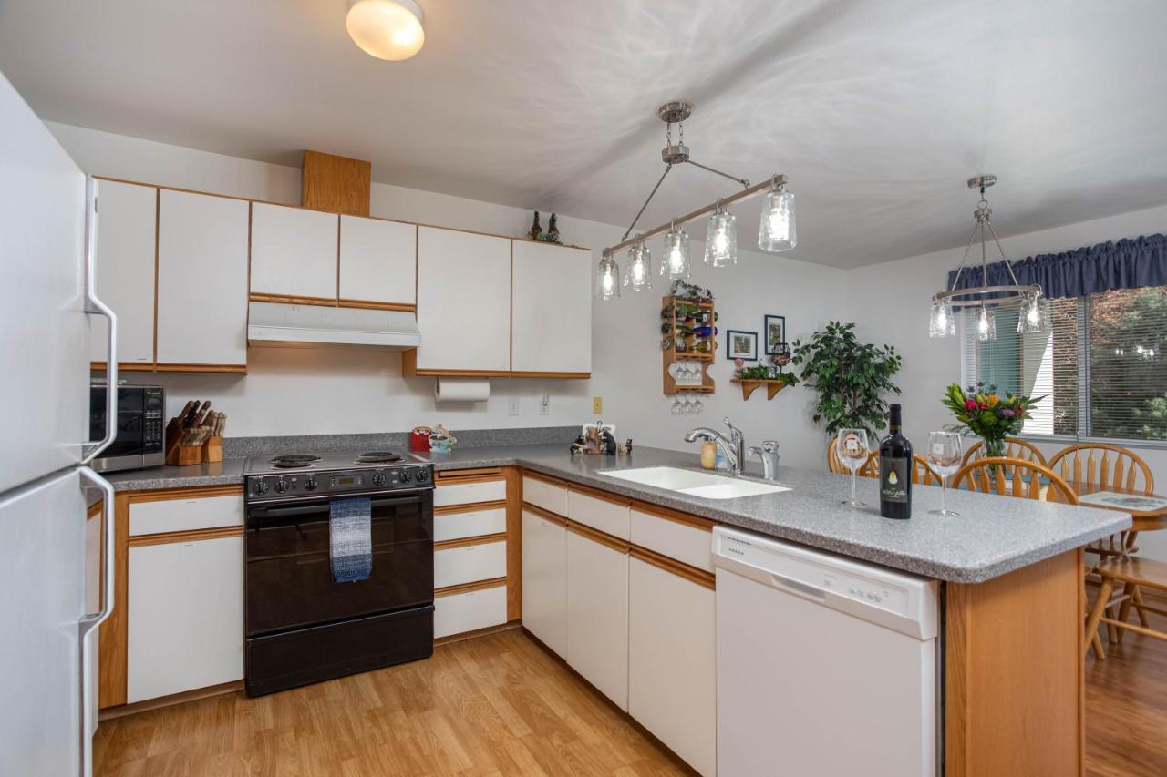 Apartamento Walk To Downtown * 6 Guests * Pets * A/C! * No Stairs! Leavenworth Exterior foto
