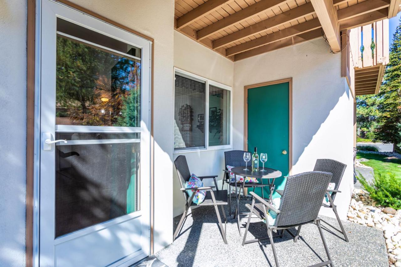 Apartamento Walk To Downtown * 6 Guests * Pets * A/C! * No Stairs! Leavenworth Exterior foto