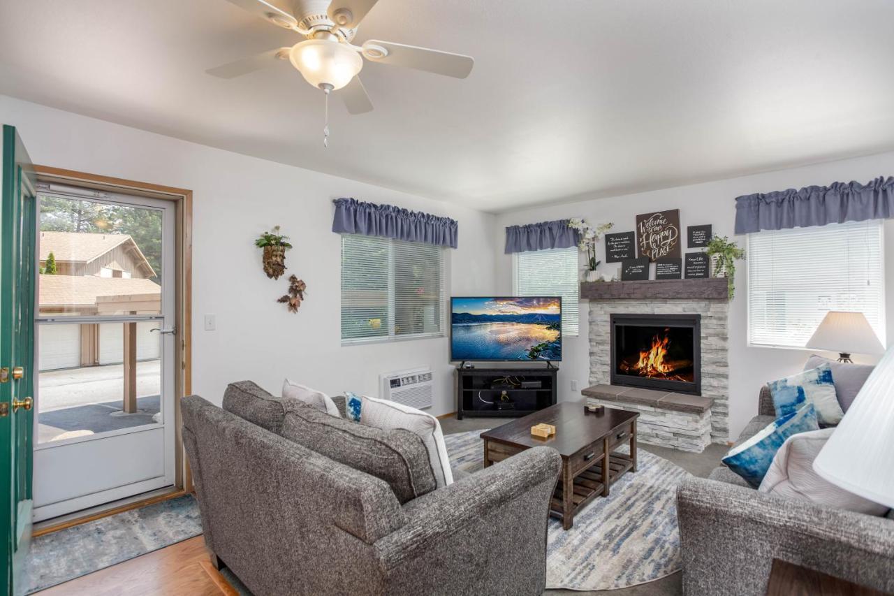 Apartamento Walk To Downtown * 6 Guests * Pets * A/C! * No Stairs! Leavenworth Exterior foto